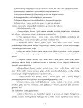 Šeimos struktūra, funkcionavimas, raidos istorija ir šeimos panašumai ir trūkumai 8 puslapis