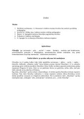 Kultūros filosofija Vakaruose 3 puslapis