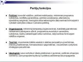 Politinių partijų samprata ir tipologija 3 puslapis
