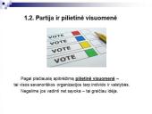 Politinių partijų samprata ir tipologija 10 puslapis