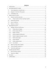 Rąstinių namų statyba, verslo planas 2 puslapis