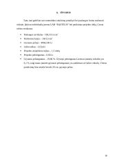 Rąstinių namų statyba, verslo planas 18 puslapis