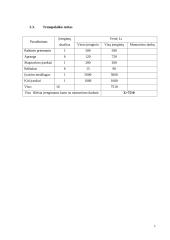 Rąstinių namų statyba, verslo planas 7 puslapis