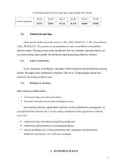 Rąstinių namų statyba, verslo planas 9 puslapis