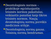 Sveikatos teisė 11 puslapis