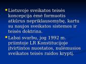 Sveikatos teisė 15 puslapis