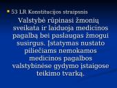 Sveikatos teisė 16 puslapis