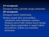 Sveikatos teisė 17 puslapis