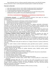 Baudžiamojo proceso teisės konspektas 11 puslapis