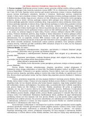 Baudžiamojo proceso teisės konspektas 18 puslapis