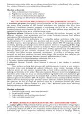 Baudžiamojo proceso teisės konspektas 20 puslapis