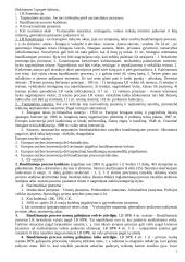 Baudžiamojo proceso teisės konspektas 3 puslapis