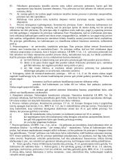 Baudžiamojo proceso teisės konspektas 5 puslapis