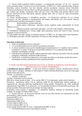 Baudžiamojo proceso teisės konspektas 6 puslapis