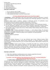 Baudžiamojo proceso teisės konspektas 9 puslapis