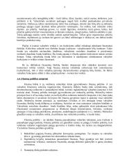 Finansų teisės konspektas 4 puslapis
