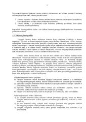 Finansų teisės konspektas 5 puslapis