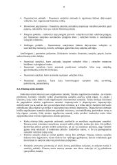Finansų teisės konspektas 8 puslapis