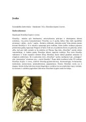 XX amžiaus filosofijos kryptys ir srovės referatas 2 puslapis