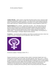 XX amžiaus filosofijos kryptys ir srovės referatas 3 puslapis