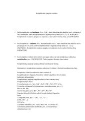 Kompleksiniai junginiai referatas 2 puslapis