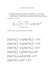 Kompleksiniai junginiai referatas 4 puslapis