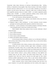 Valiutų kurso rizikos poveikis sandoriams ir jos valdymas 11 puslapis