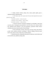 Valiutų kurso rizikos poveikis sandoriams ir jos valdymas 17 puslapis