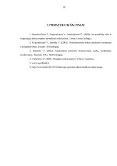 Valiutų kurso rizikos poveikis sandoriams ir jos valdymas 18 puslapis