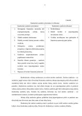 Valiutų kurso rizikos poveikis sandoriams ir jos valdymas 5 puslapis