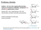 Fruktanų metabolizmas augaluose 2 puslapis