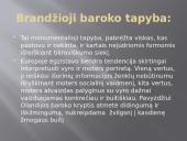 Barokas tapyboje ir architektūroje 11 puslapis