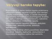 Barokas tapyboje ir architektūroje 17 puslapis