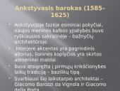 Barokas tapyboje ir architektūroje 20 puslapis