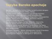 Barokas tapyboje ir architektūroje 3 puslapis