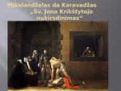 Barokas tapyboje ir architektūroje 8 puslapis