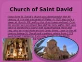 The most visited places in Wales 4 puslapis