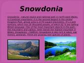 The most visited places in Wales 6 puslapis