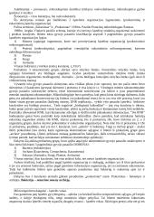 Mikrobiologijos konspektas 2 puslapis