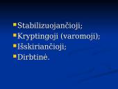 Išvardyti gamtinės atrankos formas 2 puslapis