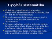 Išvardyti gamtinės atrankos formas 9 puslapis