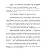 Finansinių investicijų valdymas 5 puslapis