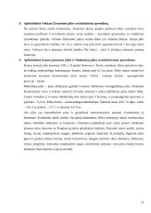 120 klausimų su atsakymais apie skirtingus architektūros laikotarpius ir jų bruožus. 14 puslapis