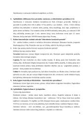 120 klausimų su atsakymais apie skirtingus architektūros laikotarpius ir jų bruožus. 3 puslapis