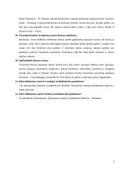 120 klausimų su atsakymais apie skirtingus architektūros laikotarpius ir jų bruožus. 8 puslapis