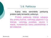 Ekonomika pasiūla ir paklausa 2 puslapis