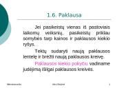 Ekonomika pasiūla ir paklausa 15 puslapis