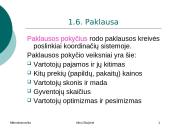 Ekonomika pasiūla ir paklausa 17 puslapis