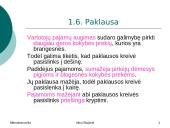 Ekonomika pasiūla ir paklausa 18 puslapis