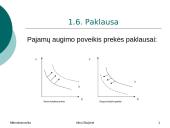Ekonomika pasiūla ir paklausa 19 puslapis